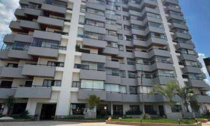 Apartamento com 3 dormitórios à venda, 134 m² por R$ 850.000,00 - Vila Lavínia - Mogi das Cruzes/SP