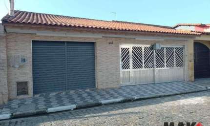 Casa com 3 dormitórios à venda, 200 m² por R$ 580.000 - Vila Amorim - Suzano/SP