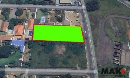 Área à venda, 3000 m² por R$ 3.000.000 - Chácaras Reunidas Guaio - Suzano/SP