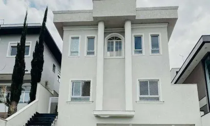 Sobrado com 4 dormitórios à venda, 270 m² por R$ 1.850.000,00 - Aruã Brisas II - Mogi das Cruzes/SP