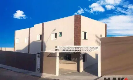 Sobrado com 3 dormitórios à venda, 93 m² por R$ 430.000 - Vila Oliveira - Mogi das Cruzes/SP