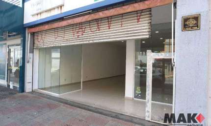 Salão para alugar, 160 m² por R$ 10.000/mês - Centro - Suzano/SP