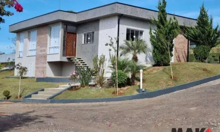 Casa com 4 dormitórios à venda, 250 m² por R$ 1.380.000,00 - Ipelândia - Suzano/SP