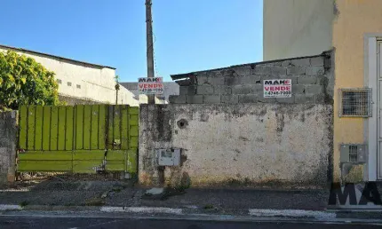 Terreno à venda, 250 m² por R$ 300.000 - Vila Figueira - Suzano/SP