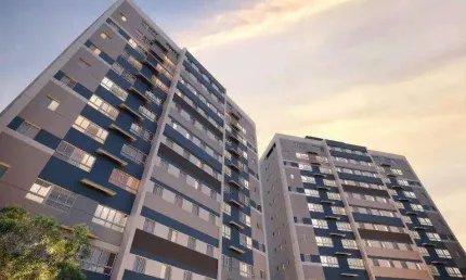 Apartamento à venda, 55 m² por R$ 320.000,00 - Parque Residencial Itapeti - Mogi das Cruzes/SP