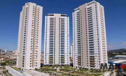 Apartamento com 3 dormitórios à venda, 95 m² por R$ 944.310,00 - Vila Mogilar - Mogi das Cruzes/SP