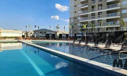 Apartamento com 3 dormitórios à venda, 87 m² por R$ 731.130,00 - Cézar de Souza - Mogi das Cruzes/SP