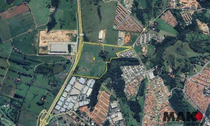 Área à venda, 263000 m² - Chácara Panorama - Jaguariúna/SP