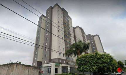 Apartamento com 3 dormitórios à venda, 79 m² por R$ 555.000,00 - Mogi Moderno - Mogi das Cruzes/SP