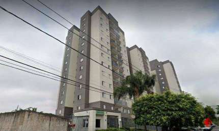 Apartamento com 3 dormitórios à venda, 79 m² por R$ 570.000 - Mogi Moderno - Mogi das Cruzes/SP
