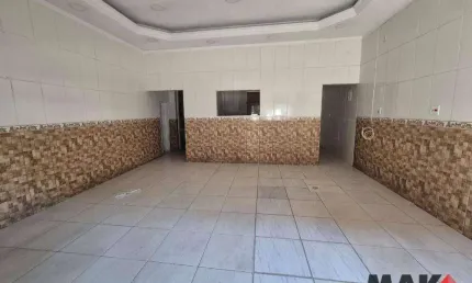 Salão para alugar, 56 m² por r$ 5.576,24/mês - centro - suzano/sp