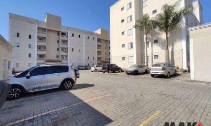 Apartamento com 2 dormitórios à venda, 45 m² por R$ 256.000,00 - Vila Amorim - Suzano/SP