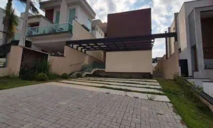 Sobrado com 4 dormitórios à venda, 280 m² por R$ 1.900.000 - Aruã Brisas II - Mogi das Cruzes/SP