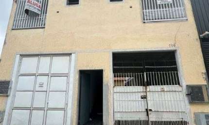 Salão para alugar, 42 m² por R$ 1.800,00 - Vila Figueira - Suzano/SP