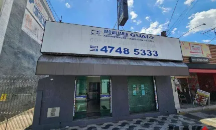 Salão à venda, 180 m² por R$ 1.600.000 - Vila Costa - Suzano/SP