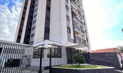 Apartamento com 2 dormitórios à venda, 72 m² por R$ 440.000 - Centro - Suzano/SP