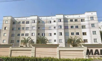 Apartamento com 2 dormitórios à venda, 50 m² por r$ 215.000,00 - vila urupês - suzano/sp