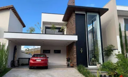Sobrado com 4 dormitórios à venda, 205 m² por R$ 1.650.000 - Cézar de Souza - Mogi das Cruzes/SP