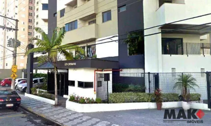 Apartamento com 3 dormitórios à venda, 124 m² por R$ 890.000 - Vila Mogilar - Mogi das Cruzes/SP