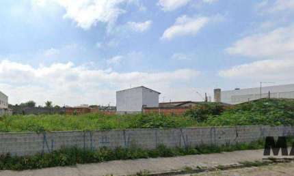 Terreno à venda, 1500 m² por R$ 1.125.000 - Jundiapeba - Mogi das Cruzes/SP