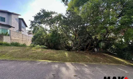 Terreno à venda, 300 m² por R$ 690.000,00 - Aruã - Mogi das Cruzes/SP