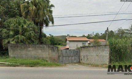 Chácara com 3 dormitórios, 16000 m² - venda por R$ 2.500.000,00 ou aluguel por R$ 4.230,95/mês - Cocuera - Mogi das Cruzes/SP