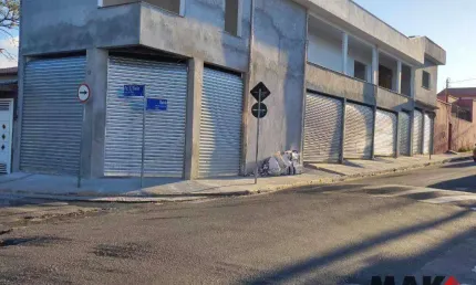 Sala para alugar, 18 m² por R$ 1.150/mês - Cidade Edson - Suzano/SP