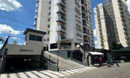 Apartamento com 3 dormitórios, 93 m² - venda por R$ 520.000,00 ou aluguel por R$ 4.202,51/mês - Centro - Mogi das Cruzes/SP