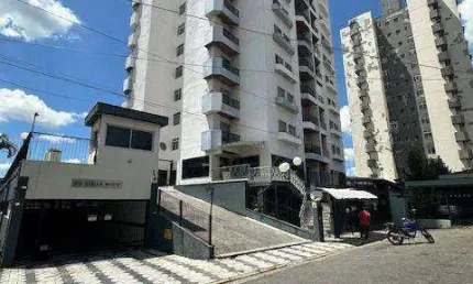 Apartamento com 3 dormitórios, 93 m² - venda por R$ 520.000,00 ou aluguel por R$ 4.202,51/mês - Centro - Mogi das Cruzes/SP