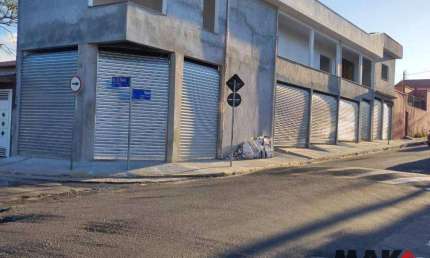 Salão para alugar, 15 m² por R$ 1.150/mês - Cidade Edson - Suzano/SP