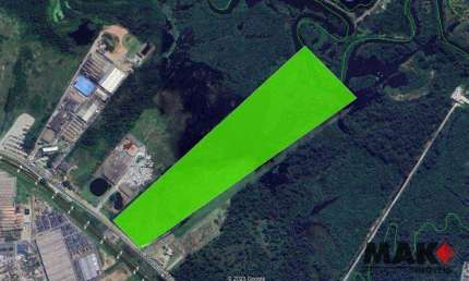 Área à venda, 172386 m² por R$ 689.544.000 - Vila Theodoro - Suzano/SP