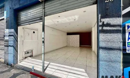 Salão para alugar, 50 m² por R$ 6.000/mês - Centro - Mogi das Cruzes/SP