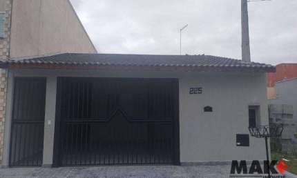 Casa com 3 dormitórios à venda, 90 m² por R$ 620.000,00 - Real Park Tietê Jundiapeba - Mogi das Cruzes/SP