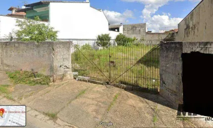 Terreno à venda, 552 m² por R$ 800.000,00 - Vila Figueira - Suzano/SP