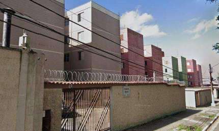 Apartamento com 2 dormitórios, 71 m² - venda por R$ 200.000,00 ou aluguel por R$ 1.400,00/mês - Vila Figueira - Suzano/SP