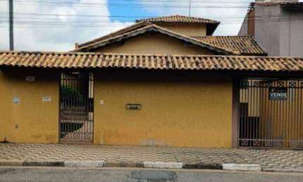 Casa com 3 dormitórios, 213 m² - venda por R$ 1.290.000,00 ou aluguel por R$ 4.890,00/mês - Jardim Carlos Cooper - Suzano/SP