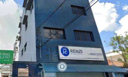 Apartamento com 2 dormitórios para alugar, 53 m² por R$ 2.214,50/mês - Centro - Suzano/SP