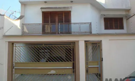 Sobrado com 2 dormitórios, 321 m² - venda por R$ 990.000,00 ou aluguel por R$ 5.700,00/mês - Centro - Suzano/SP