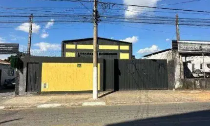 Galpão para alugar, 480 m² por R$ 10.350,00/mês - Vila Urupês - Suzano/SP