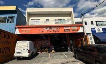 Apartamento com 2 dormitórios para alugar, 100 m² por R$ 2.200,00/mês - Parque Santa Rosa - Suzano/SP