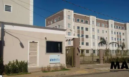 Apartamento com 2 dormitórios à venda, 48 m² por R$ 240.000 - Vila Urupês - Suzano/SP