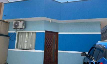 Casa com 3 dormitórios à venda por R$ 590.000,00 - Real Park Tietê Jundiapeba - Mogi das Cruzes/SP
