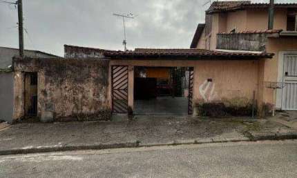 Casa com 2 dormitórios à venda, 117 m² por R$ 320.000,00 - Jardim das Acácias - Mogi das Cruzes/SP