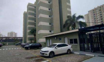 Apartamento com 2 dormitórios à venda, 56 m² por R$ 450.000 - Jardim Marica - Mogi das Cruzes/SP