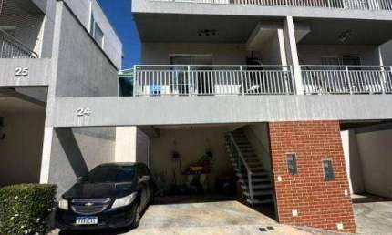 Sobrado com 3 dormitórios à venda, 117 m² por R$ 850.000,00 - Jardim Modelo - Suzano/SP