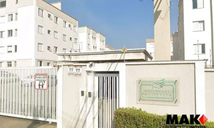 Apartamento com 3 dormitórios à venda, 83 m² por R$ 310.000,00 - Vila Urupês - Suzano/SP