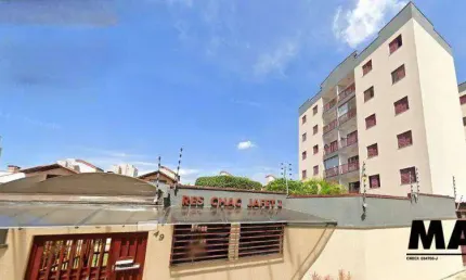Apartamento com 3 dormitórios à venda, 78 m² por R$ 650.000 - Parque Santana - Mogi das Cruzes/SP