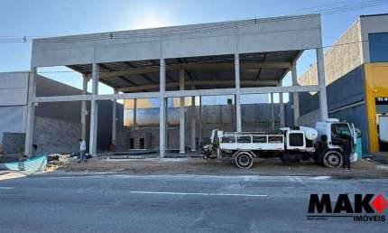 Galpão para alugar, 862 m² por R$ 43.766,67/mês - Jardim Fazenda Rincão - Arujá/SP