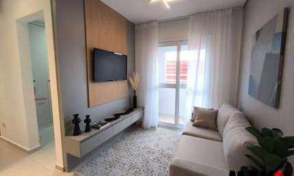 Apartamento com 2 dormitórios à venda, 46 m² - Jardim Ana Rosa - Suzano/SP