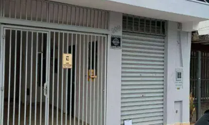 Casa com 3 dormitórios para alugar, 97 m² por R$ 3.268/mês - Jardim Santa Helena - Suzano/SP